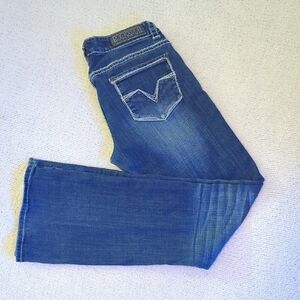 Rock & Roll Women's Blue Jeans